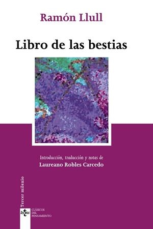 LIBRO DE LAS BESTIAS | 9788430944323 | LLULL, RAMÓN | Llibreria Drac - Llibreria d'Olot | Comprar llibres en català i castellà online