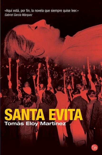 SANTA EVITA | 9788466368438 | ELOY, TOMAS | Llibreria Drac - Llibreria d'Olot | Comprar llibres en català i castellà online