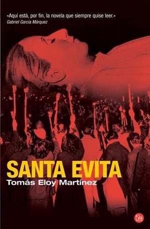 SANTA EVITA | 9788466368438 | ELOY, TOMAS | Llibreria Drac - Llibreria d'Olot | Comprar llibres en català i castellà online