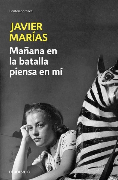 MAÑANA EN LA BATALLA PIENSA EN MI | 9788483461723 | MARIAS, JAVIER | Llibreria Drac - Llibreria d'Olot | Comprar llibres en català i castellà online