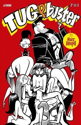TUG BUSTER VOL.3 | 9788493522926 | HEMPEL, MARC | Llibreria Drac - Llibreria d'Olot | Comprar llibres en català i castellà online