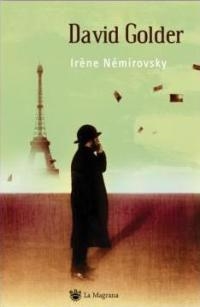 DAVID GOLDER | 9788478718078 | NEMIROVSKY, IRENE | Llibreria Drac - Llibreria d'Olot | Comprar llibres en català i castellà online