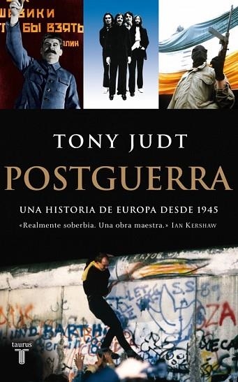 POSTGUERRA | 9788430606108 | JUDT, TONY | Llibreria Drac - Librería de Olot | Comprar libros en catalán y castellano online