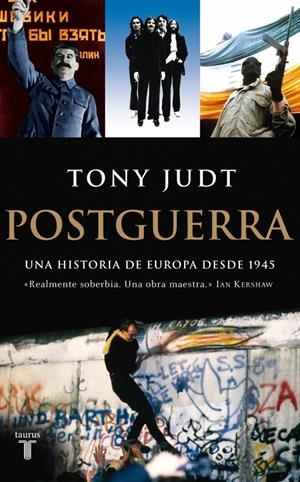 POSTGUERRA | 9788430606108 | JUDT, TONY | Llibreria Drac - Librería de Olot | Comprar libros en catalán y castellano online