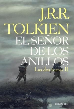 SEÑOR DE LOS ANILLOS II, EL. LAS DOS TORRES | 9788445076125 | TOLKIEN, J.R.R. | Llibreria Drac - Llibreria d'Olot | Comprar llibres en català i castellà online
