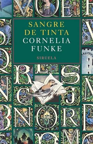 SANGRE DE TINTA RUSTICA-129 | 9788498410303 | FUNKE, CORNELIA | Llibreria Drac - Librería de Olot | Comprar libros en catalán y castellano online