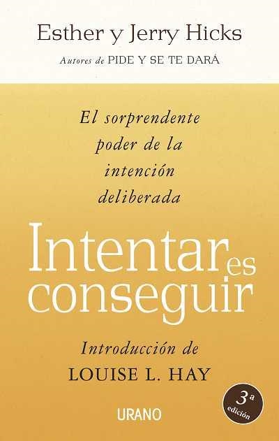 INTENTAR ES CONSEGUIR | 9788479536329 | HICKS, ESTHER | Llibreria Drac - Librería de Olot | Comprar libros en catalán y castellano online