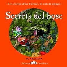 SECRETS DEL BOSC  (CONTE FERMI OCTUBRE) | 9788461127016 | ROMANI, JOAN | Llibreria Drac - Librería de Olot | Comprar libros en catalán y castellano online