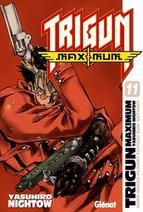 TRIGUN MAXIMUM 11 | 9788484498872 | NIGHTOW, YASUHIRO | Llibreria Drac - Llibreria d'Olot | Comprar llibres en català i castellà online
