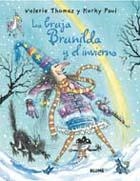 BRUJA BRUNILDA Y EL INVIERNO, LA | 9788498011326 | THOMAS, VALERIE; PAUL, KORKY | Llibreria Drac - Librería de Olot | Comprar libros en catalán y castellano online