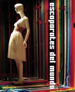 ESCAPARATES DEL MUNDO | 9788496429420 | A.A.V.V. | Llibreria Drac - Librería de Olot | Comprar libros en catalán y castellano online