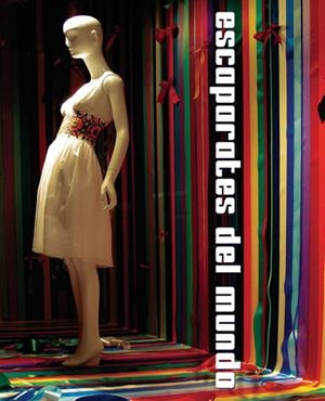 ESCAPARATES DEL MUNDO | 9788496429420 | A.A.V.V. | Llibreria Drac - Librería de Olot | Comprar libros en catalán y castellano online