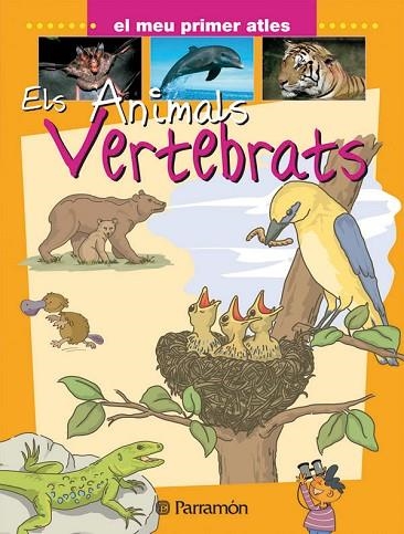 ANIMALS VERTEBRATS | 9788434227101 | Llibreria Drac - Librería de Olot | Comprar libros en catalán y castellano online
