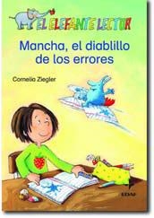 MANCHA EL DIABLILLO DE LOS ERRORES | 9788441417953 | ZIEGLER, CORNELIA | Llibreria Drac - Librería de Olot | Comprar libros en catalán y castellano online