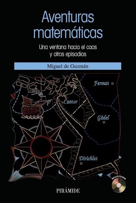 AVENTURAS MATEMATICAS | 9788436820706 | GUZMAN, MIGUEL DE | Llibreria Drac - Librería de Olot | Comprar libros en catalán y castellano online