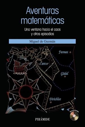 AVENTURAS MATEMATICAS | 9788436820706 | GUZMAN, MIGUEL DE | Llibreria Drac - Llibreria d'Olot | Comprar llibres en català i castellà online