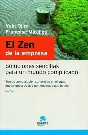 ZEN DE LA EMPRESA | 9788493485979 | Llibreria Drac - Librería de Olot | Comprar libros en catalán y castellano online