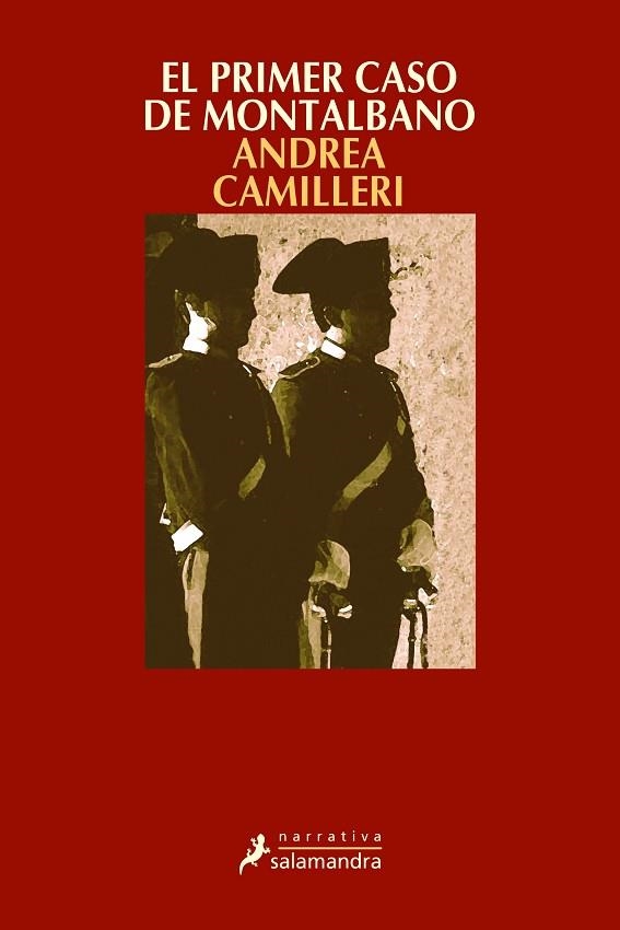 PRIMER CASO DE MOLTALBANO | 9788498380644 | CAMILLERI, ANDREA | Llibreria Drac - Llibreria d'Olot | Comprar llibres en català i castellà online