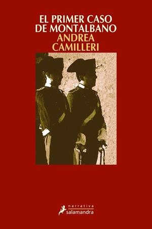 PRIMER CASO DE MOLTALBANO | 9788498380644 | CAMILLERI, ANDREA | Llibreria Drac - Llibreria d'Olot | Comprar llibres en català i castellà online