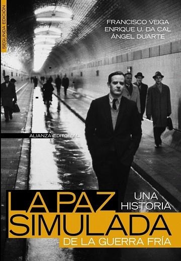 PAZ SIMULADA, LA | 9788420648279 | VEIGA, FRANCISCO/DUARTE, ÁNGEL/DA CAL, ENRIQUE U. | Llibreria Drac - Librería de Olot | Comprar libros en catalán y castellano online