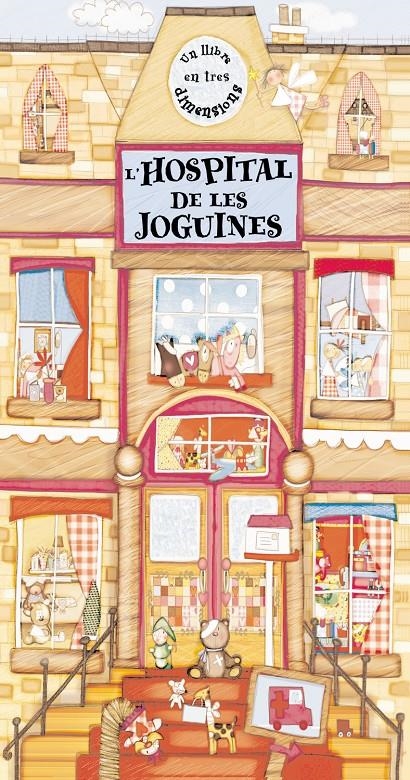 HOSPITAL DE LES JOGUINES | 9788498251005 | AA.VV. | Llibreria Drac - Librería de Olot | Comprar libros en catalán y castellano online