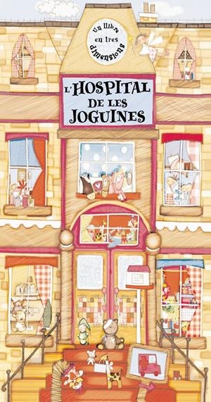 HOSPITAL DE LES JOGUINES | 9788498251005 | AA.VV. | Llibreria Drac - Librería de Olot | Comprar libros en catalán y castellano online