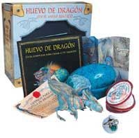 HUEVO DE DRAGON CON EL ANILLO MAGICO | 9788478716562 | Llibreria Drac - Librería de Olot | Comprar libros en catalán y castellano online