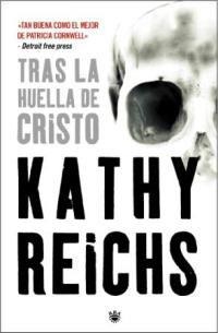 TRAS LA HUELLA DE CRISTO | 9788478717934 | REICHS, KATHY | Llibreria Drac - Librería de Olot | Comprar libros en catalán y castellano online