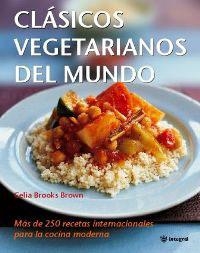 CLASICOS VEGETARIANOS DEL MUNDO | 9788478714193 | BROOKS, CELIA | Llibreria Drac - Llibreria d'Olot | Comprar llibres en català i castellà online