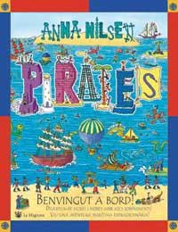 PIRATES | 9788478716210 | NILSEN, ANNA | Llibreria Drac - Librería de Olot | Comprar libros en catalán y castellano online