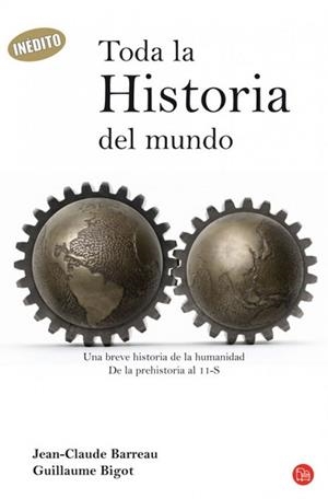 TODA LA HISTORIA DEL MUNDO | 9788466319607 | AA.VV. | Llibreria Drac - Llibreria d'Olot | Comprar llibres en català i castellà online