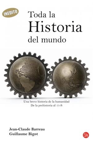 TODA LA HISTORIA DEL MUNDO | 9788466319607 | AA.VV. | Llibreria Drac - Llibreria d'Olot | Comprar llibres en català i castellà online
