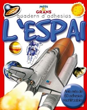ESPAI QUADERN D'ADHESIUS | 9788498251081 | AA.VV. | Llibreria Drac - Llibreria d'Olot | Comprar llibres en català i castellà online