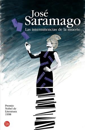 INTERMITENCIAS DE LA MUERTE, LAS | 9788466318952 | SARAMAGO, JOSE | Llibreria Drac - Llibreria d'Olot | Comprar llibres en català i castellà online