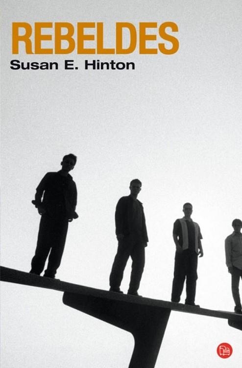 REBELDES | 9788466319225 | HINTON, SUSAN E. | Llibreria Drac - Librería de Olot | Comprar libros en catalán y castellano online