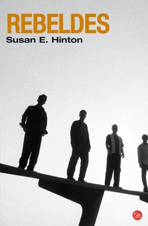 REBELDES | 9788466319225 | HINTON, SUSAN E. | Llibreria Drac - Librería de Olot | Comprar libros en catalán y castellano online
