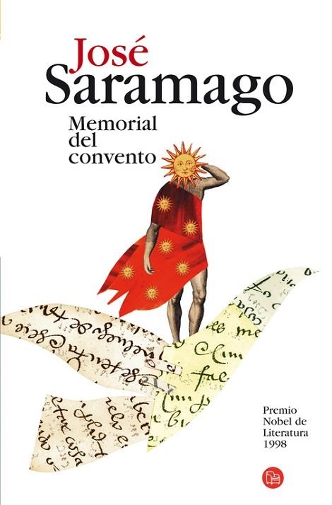 MEMORIAL DEL CONVENTO | 9788466319195 | SARAMAGO, JOSE | Llibreria Drac - Llibreria d'Olot | Comprar llibres en català i castellà online