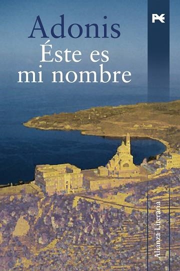 ESTE ES MI NOMBRE | 9788420648576 | ADONIS | Llibreria Drac - Librería de Olot | Comprar libros en catalán y castellano online