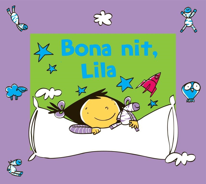BONA NIT LILA | 9788448824273 | ESTIVILL, E.; DOMENECH, M. | Llibreria Drac - Llibreria d'Olot | Comprar llibres en català i castellà online