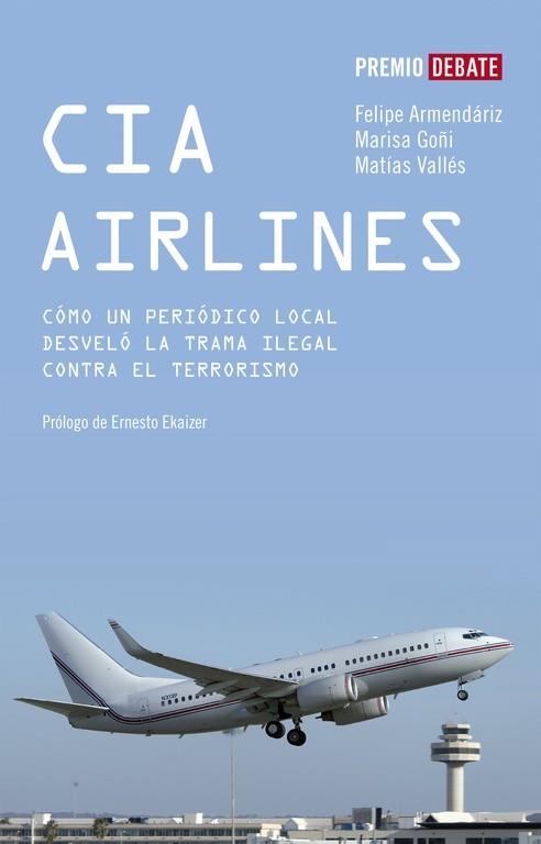 CIA AIRLINES. DESTINO MALLORCA | 9788483067086 | ARMENDARIZ, F.; VALLES, M: GO¥I,M. | Llibreria Drac - Llibreria d'Olot | Comprar llibres en català i castellà online