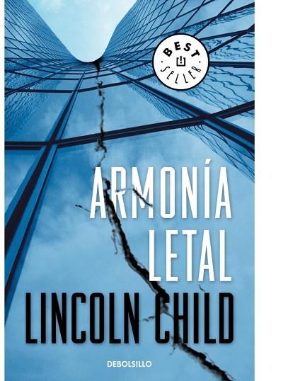 ARMONIA LETAL | 9788483461761 | CHILD, LINCOLN | Llibreria Drac - Llibreria d'Olot | Comprar llibres en català i castellà online