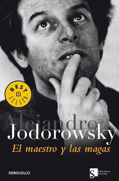 MAESTRO Y LAS MAGAS, EL | 9788483461808 | JODOROWSKY, ALEJANRO | Llibreria Drac - Llibreria d'Olot | Comprar llibres en català i castellà online
