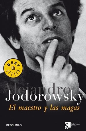 MAESTRO Y LAS MAGAS, EL | 9788483461808 | JODOROWSKY, ALEJANRO | Llibreria Drac - Llibreria d'Olot | Comprar llibres en català i castellà online