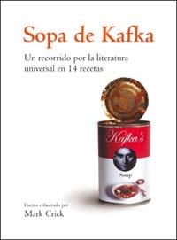 SOPA DE KAFKA | 9788441418295 | CRICK, MARK | Llibreria Drac - Llibreria d'Olot | Comprar llibres en català i castellà online