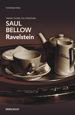 RAVELSTEIN | 9788483461839 | BELLOW, SAUL | Llibreria Drac - Librería de Olot | Comprar libros en catalán y castellano online