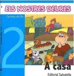 A CASA | 9788484123705 | DEL RIO, CARMINA | Llibreria Drac - Librería de Olot | Comprar libros en catalán y castellano online