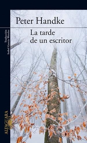TARDE DE UN ESCRITOR, LA | 9788420470115 | HANDKE, PETER | Llibreria Drac - Llibreria d'Olot | Comprar llibres en català i castellà online