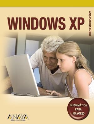WINDOWS XP | 9788441521025 | MARTOS, ANA | Llibreria Drac - Librería de Olot | Comprar libros en catalán y castellano online