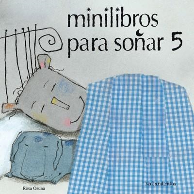 MINILIBROS PARA SOÑAR 5 | 9788484645979 | Llibreria Drac - Llibreria d'Olot | Comprar llibres en català i castellà online