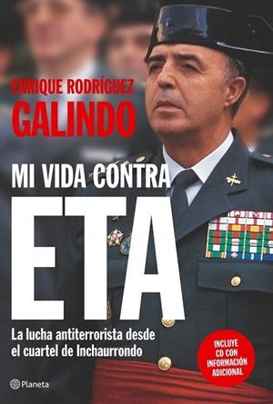 MI VIDA CONTRA ETA | 9788408058861 | RODRIGUEZ GALINDO, ENRIQUE | Llibreria Drac - Librería de Olot | Comprar libros en catalán y castellano online